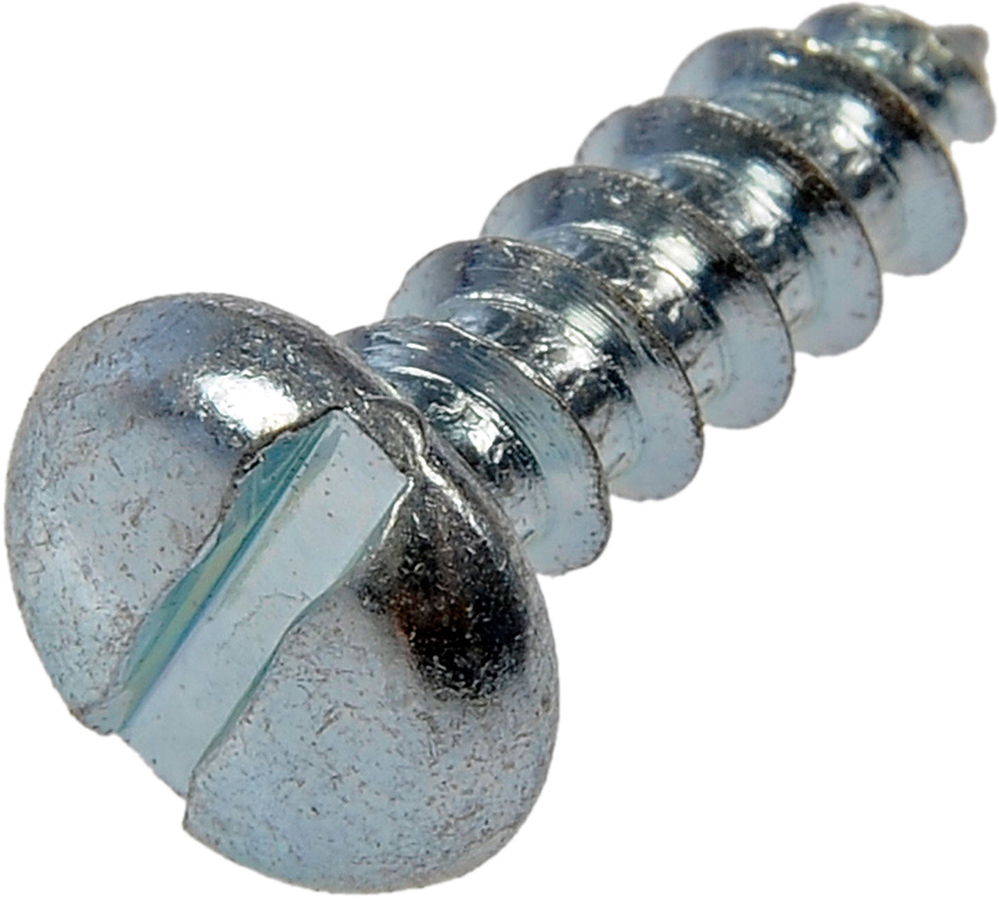 Sheet Metal Screw-Slotted Pan Head-No. 10 x 5/8 In. - Dorman# 355-104