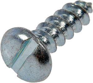 Sheet Metal Screw-Slotted Pan Head-No. 10 x 5/8 In. - Dorman# 355-104