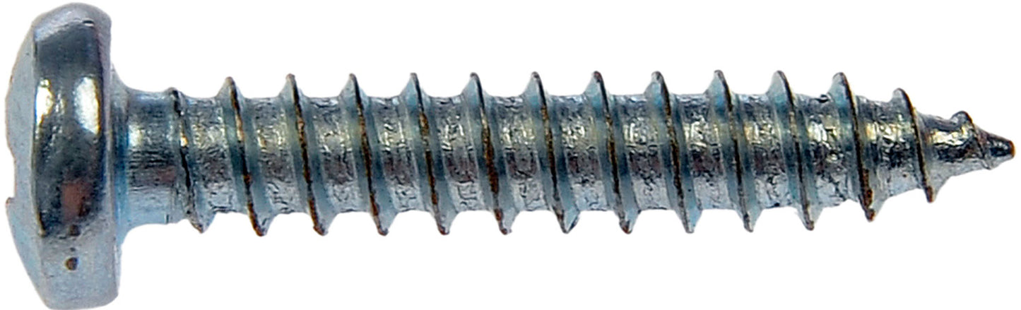 Sheet Metal Screw-Phillips Pan Head-No. 6 x 3/4 In. - Dorman# 851-409