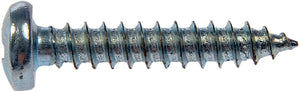Sheet Metal Screw-Phillips Pan Head-No. 6 x 3/4 In. - Dorman# 851-409
