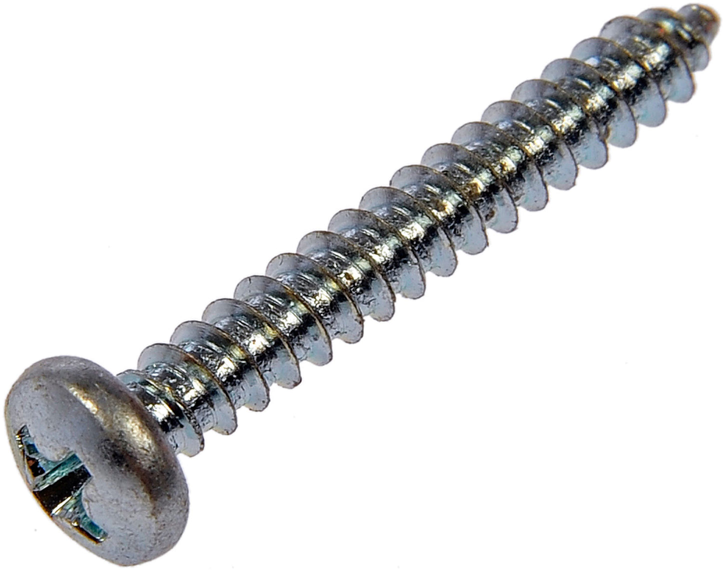 Sheet Metal Screw-Phillips Pan Head-No. 6 x 1 In. - Dorman# 851-425