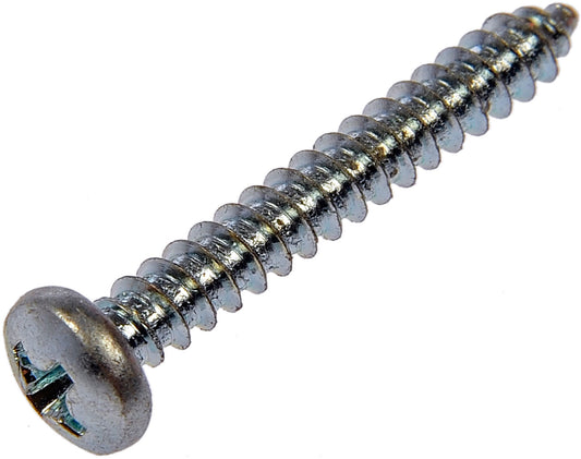 Sheet Metal Screw-Phillips Pan Head-No. 6 x 1 In. - Dorman# 851-425
