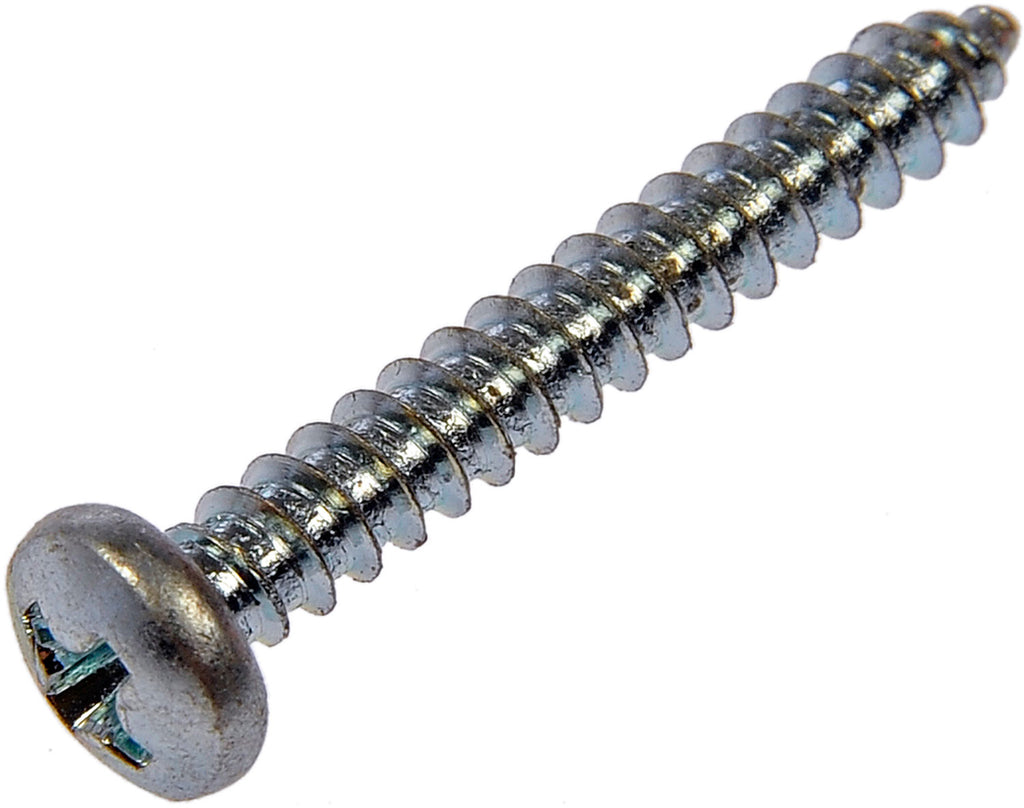 Sheet Metal Screw-Phillips Pan Head-No. 6 x 1 In. - Dorman# 851-425