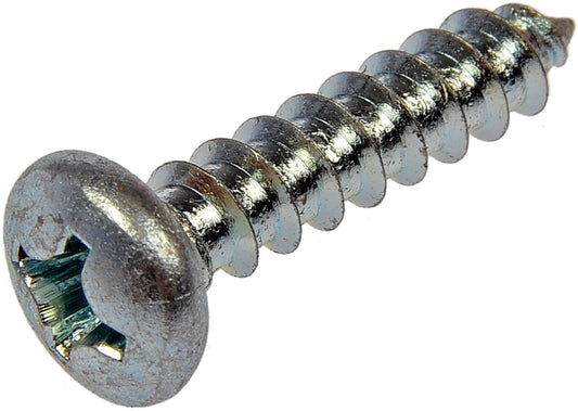 Sheet Metal Screw-Phillips Pan Head-No. 12 x 1 In. - Dorman# 851-431