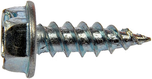 Sheet Metal Screw-Hex Washer Head Head-No. 6 x 1/2 In. - Dorman# 365-165