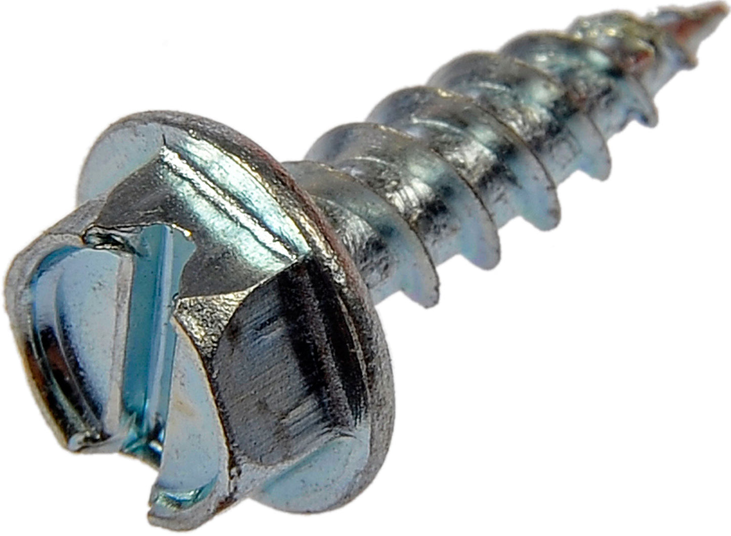 Sheet Metal Screw-Hex Washer Head Head-No. 6 x 1/2 In. - Dorman# 365-165
