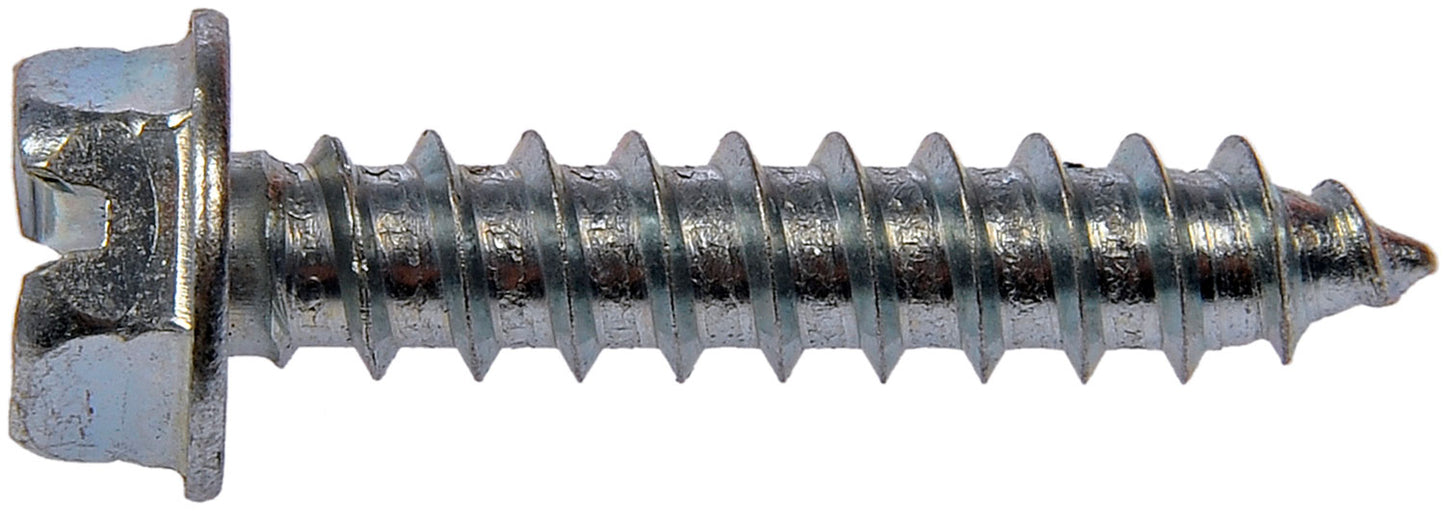 Sheet Metal Screw-Hex Washer Head Head-No. 14 x 1-1/4 In. - Dorman# 851-305