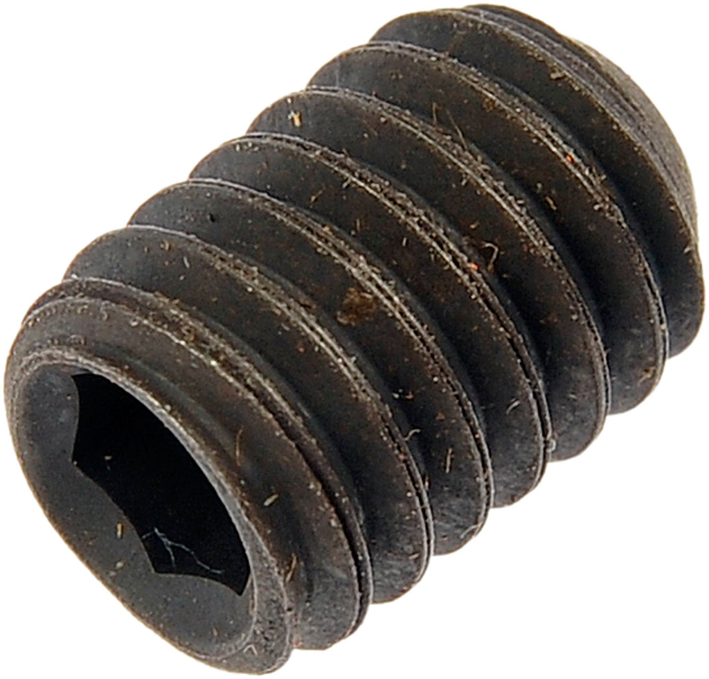 Set Screw-Grade 8- 5/16-18 In. x 7/16 In. - Dorman# 375-035