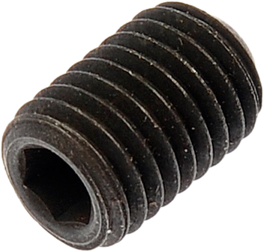 Set Screw-Grade 8- 1/4-28 In. x 3/8 In. - Dorman# 380-024