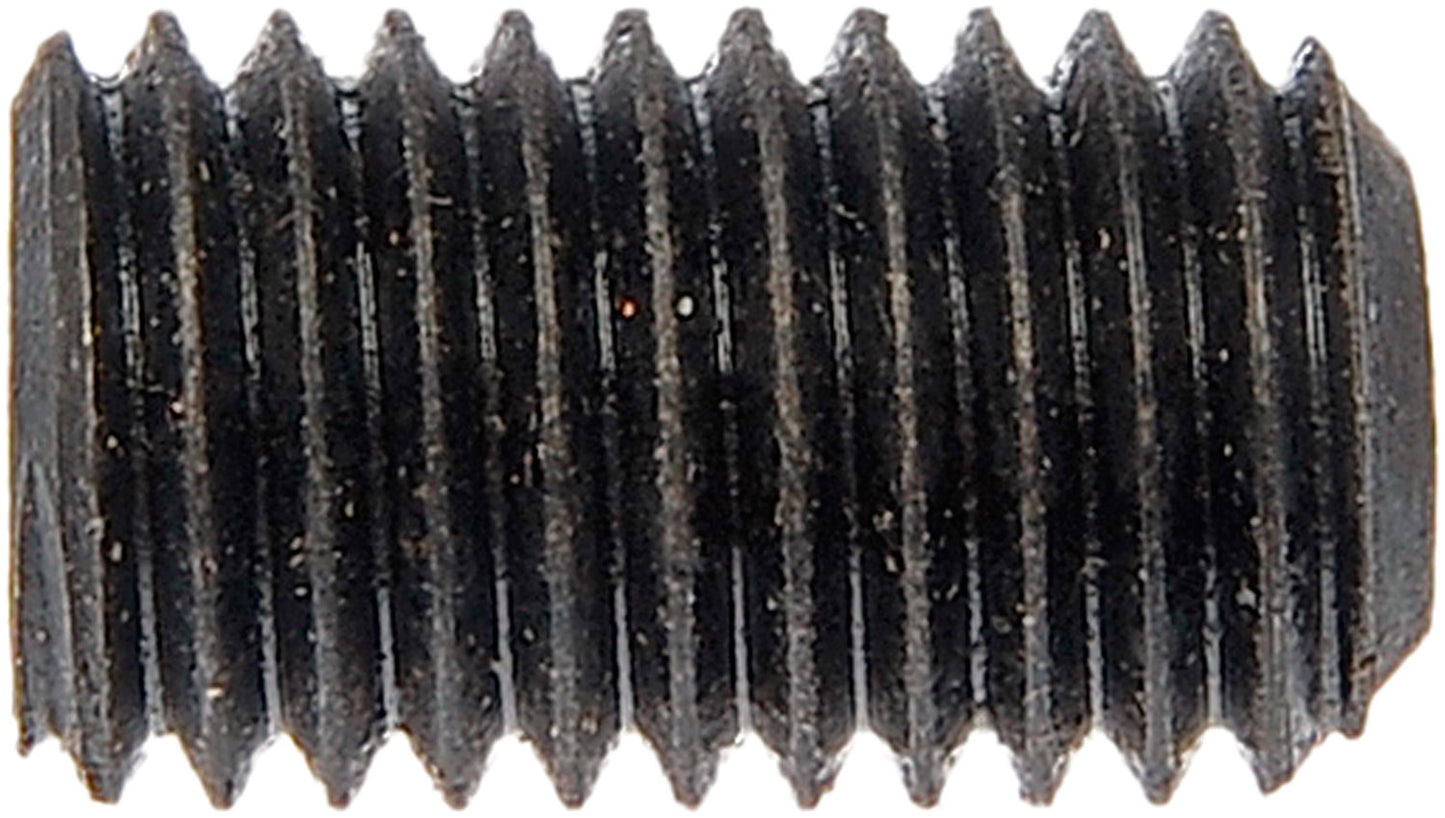 Set Screw-Grade 8- 1/4-28 In. x 7/16 In. - Dorman# 380-025