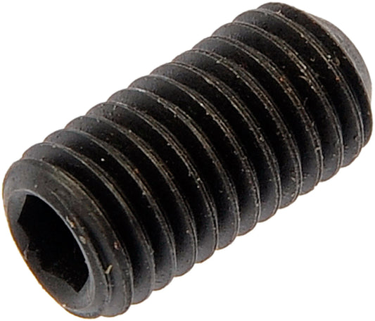 Set Screw-Grade 8- 1/4-28 In. x 1/2 In. - Dorman# 380-026