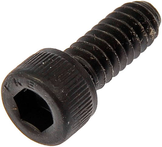 Socket Cap Screw-Grade 8- 10-24 In. x 1/2 In. - Dorman# 382-001