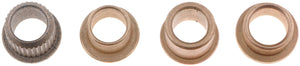 Door Hinge Bushing Assortment - 4 Bushings Of 4 Sizes - Dorman# 703-274