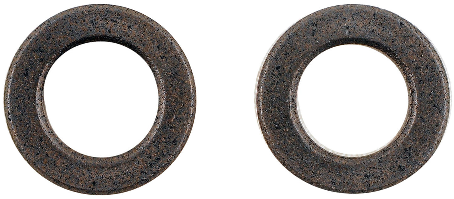 Door Hinge Bushings - .344" Id X .490" Od X .370" Height - Dorman# 38376