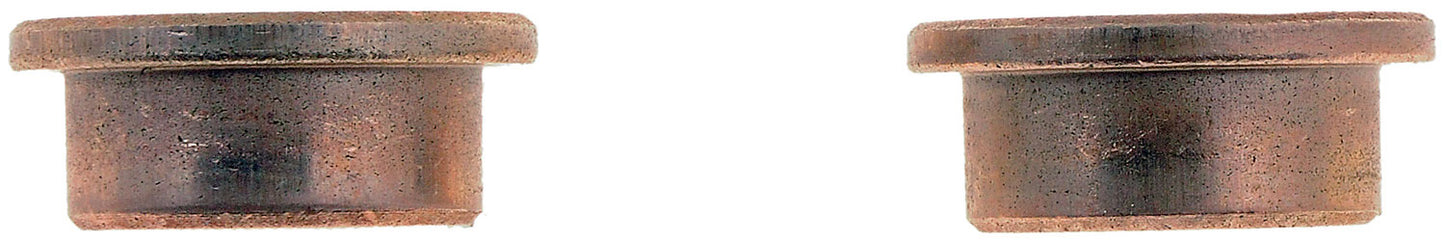 Door Hinge Bushings - .376" Id X .495" Od X .250" Height - Dorman# 38377