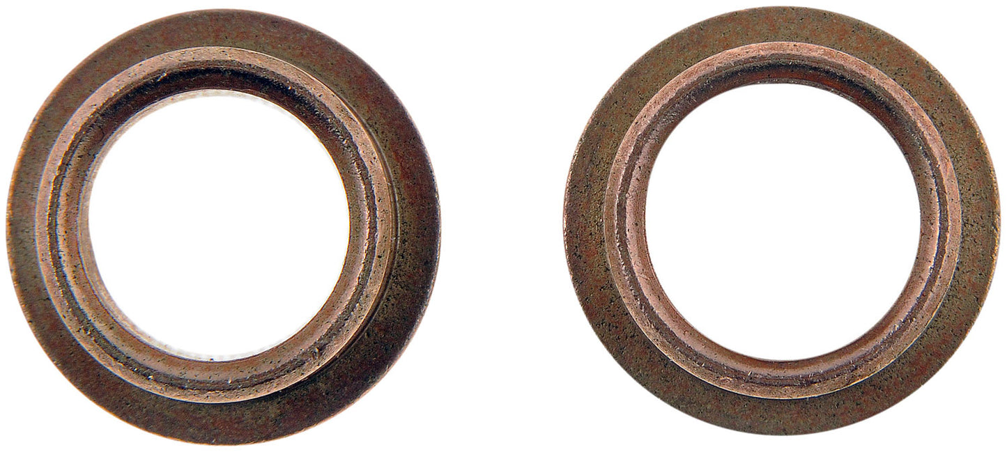 Door Hinge Bushings - .376" Id X .495" Od X .250" Height - Dorman# 38377