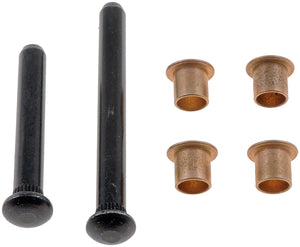 Door Hinge Pin And Bushing Kit - 2 Pins And 4 Bushings - Dorman# 38382