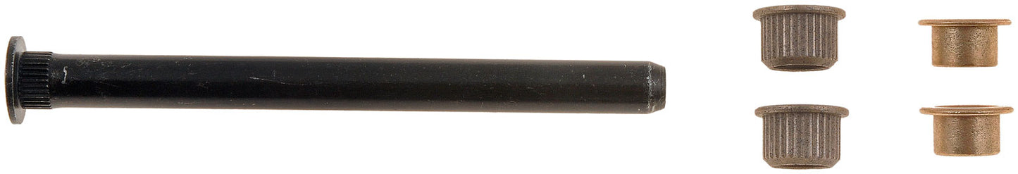 Door Hinge Pin And Bushing Kit - 2 Pins, 8 Bushings - Dorman# 703-264
