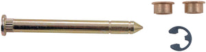 Door Hinge Pin And Bushing Kit - 2 Pins, 4 Bushings, 2 Clips - Dorman# 703-269