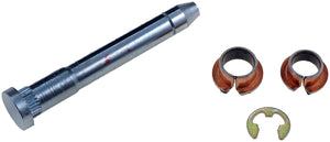 Door Hinge Pin And Bushing Kit - 1 Pin, 2 Bushings And 1 Clip - Dorman# 38414