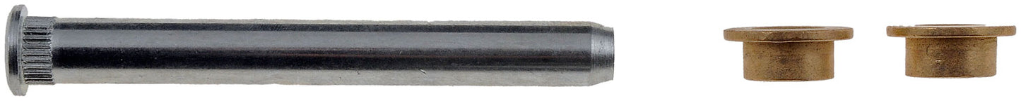 Door Hinge Pin And Bushing Kit - 1 Pin And 2 Bushings - Dorman# 38422