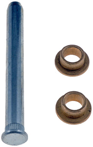 Door Hinge Pin And Bushing Kit - 1 Pin And 2 Bushings - Dorman# 38422