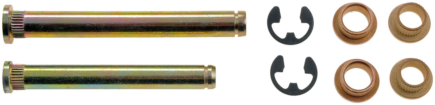 Door Hinge Pin And Bushing Kit - 4 Pins And 8 Bushings - Dorman# 703-273