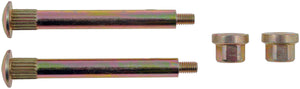 Door Hinge Pin And Bushing Kit - 2 Pins And 2 Bushings - Dorman# 38447