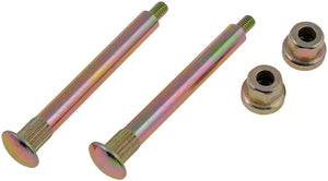 Door Hinge Pin And Bushing Kit - 2 Pins And 2 Bushings - Dorman# 38447