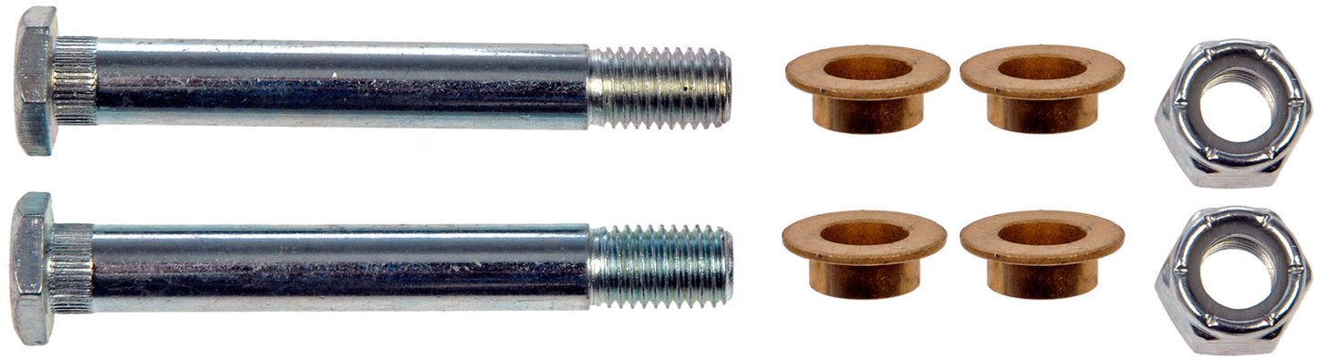 New Door Hinge Pin And Bushing Kit - Dorman 38461