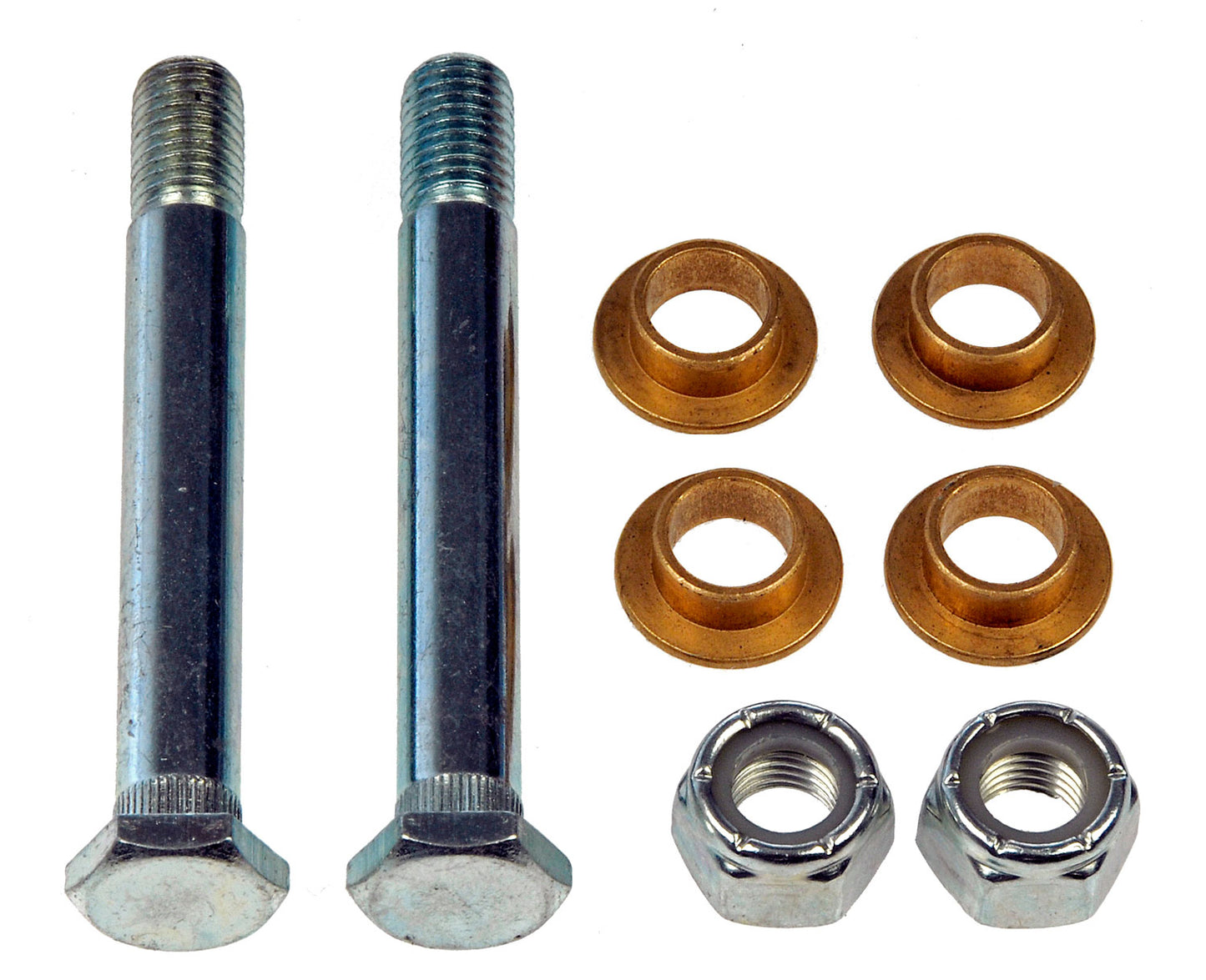 New Door Hinge Pin And Bushing Kit - Dorman 38461