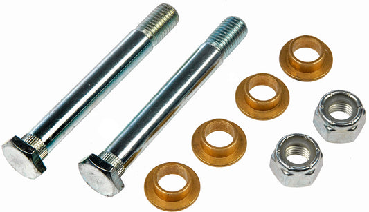 New Door Hinge Pin And Bushing Kit - Dorman 38461