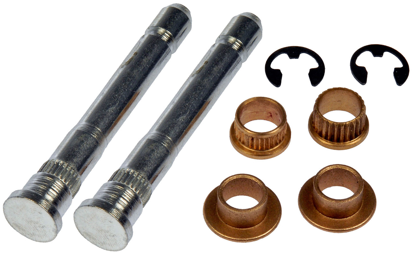 New Door Hinge Pin And Bushing Kit - Dorman 38465