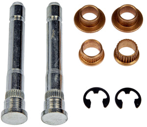 New Door Hinge Pin And Bushing Kit - Dorman 38465