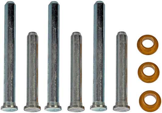 New Door Hinge Pin And Bushing Kit - Dorman 38468