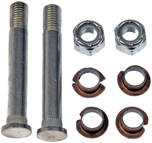 New Door Hinge Pin And Bushing Kit - Dorman 38471