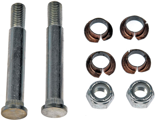 New Door Hinge Pin And Bushing Kit - Dorman 38472