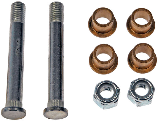 New Door Hinge Pin And Bushing Kit - Dorman 38473