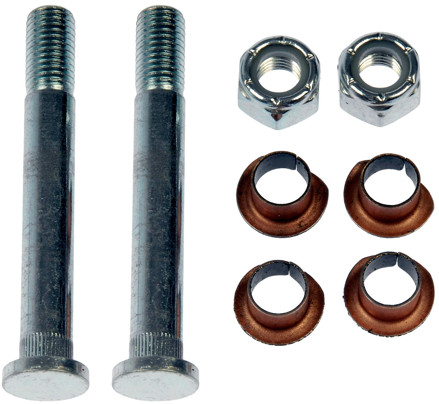 New Door Hinge Pin And Bushing Kit - Dorman 38477