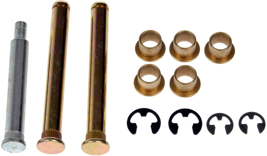 New Door Hinge Pin And Bushing Kit - Dorman 38479
