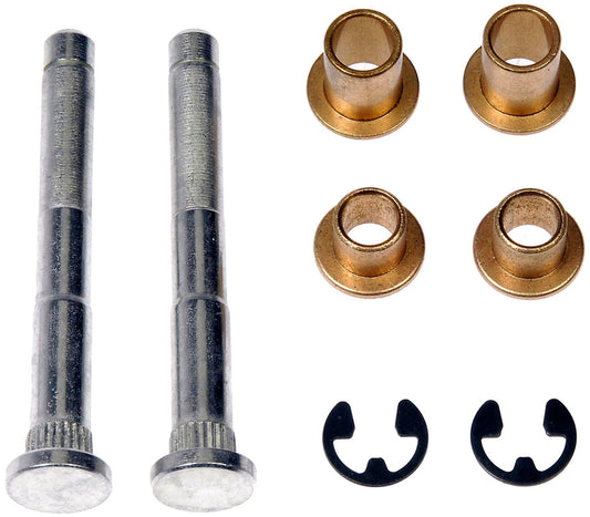 New Door Hinge Pin And Bushing Kit - Dorman 38484
