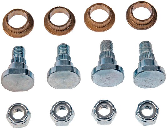 New Door Hinge Pin And Bushing Kit - Dorman 38491
