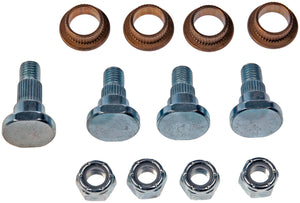 New Door Hinge Pin And Bushing Kit - Dorman 38492