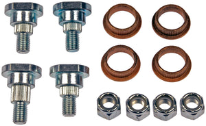 New Door Hinge Pin And Bushing Kit - Dorman 38493