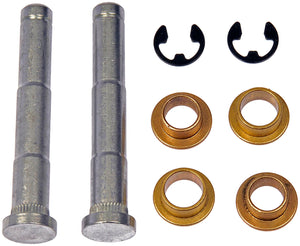 New Door Hinge Pin And Bushing Kit - Dorman 38496