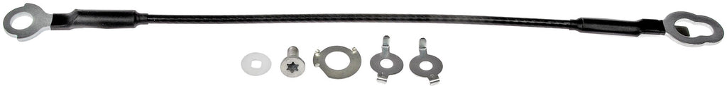 New Tailgate Cable - 17 -3/4 - Dorman 38546