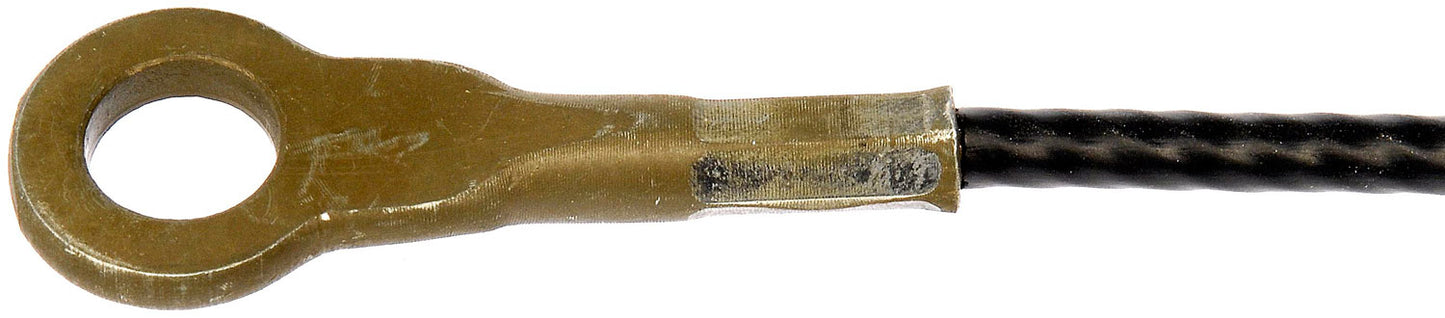 One New Tailgate Cable (Dorman 38554)