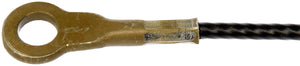 One New Tailgate Cable (Dorman 38554)