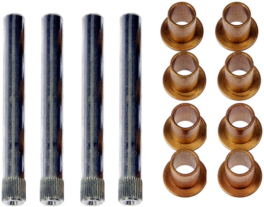 New Door Hinge Pin And Bushing Kit - Dorman 38660