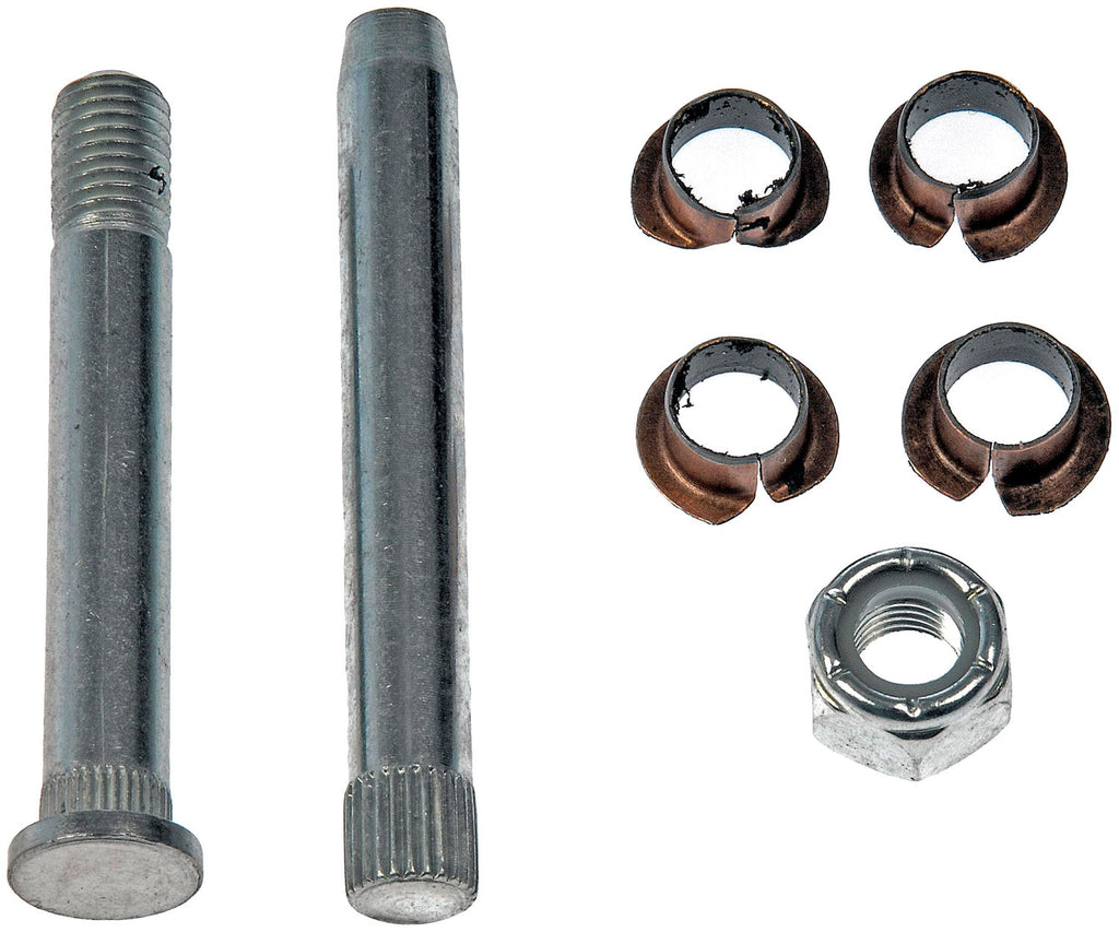 New Door Hinge Pin And Bushing Kit - Dorman 38661
